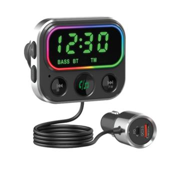 Bluetooth Hands Free FM Transmitter Navitel BHF06 PRO
