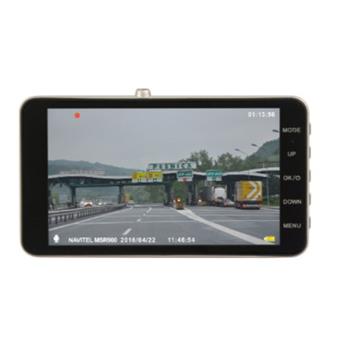 NAVITEL MSR900 autokamera s odolným kovovým tělem