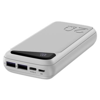 NAVITEL PWR20 MX WHITE