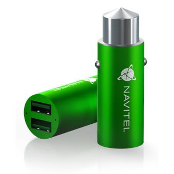 NAVITEL UC323 USB nabíječka do auta