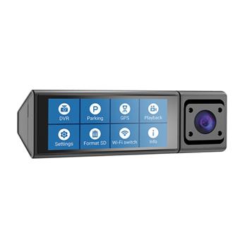 Navitel RC3 PRO multifunkční kamera 3v1 s Full HD