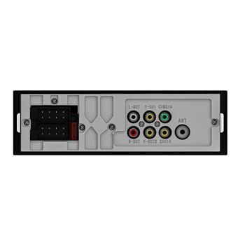 Navitel autorádio RD9 s Bluetooth s funkcí hands-free