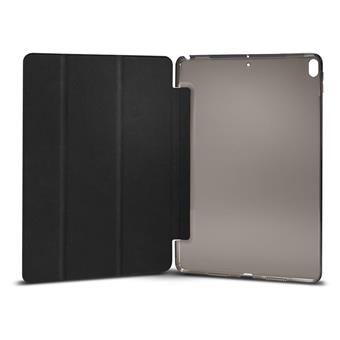 POUZDRO S FUNKCÍ STOJÁNKU SPIGEN Smart Fold PRO APPLE iPAD 9,7"(2017) - černé