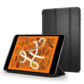 Ochranné pouzdro Spigen Smart Fold Case pro Apple iPad mini 5 2019 černé