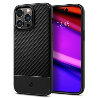 Ochranný kryt Spigen Core Armor pro iPhone 14 matně černý