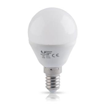 LED žiarovka Forever E14 G45 6W neutrálna biela (4500K)