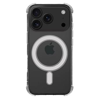 Tactical MagForce Plyo Kryt pro Apple iPhone 17 Pro Transparent