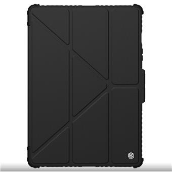 Nillkin Bumper PRO Protective Stand Case Multi-angle pre Samsung Galaxy Tab S9 Black
