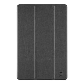Tactical Book Tri Fold Pouzdro pro iPad Air 11 2024/Air 5 2022/Air 4 2020 Black