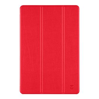 Tactical Book Tri Fold Pouzdro pro Xiaomi Redmi Pad SE Red
