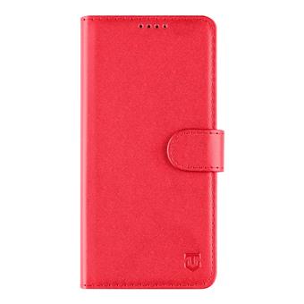 Tactical Field Notes pre Apple iPhone 16e Red