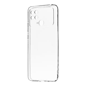 Tactical TPU Kryt pro Vivo Y35 Transparent