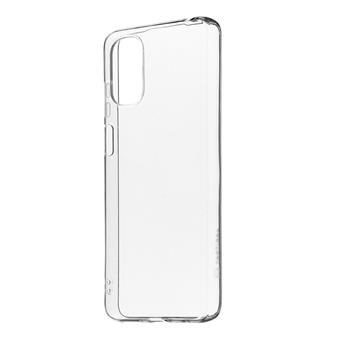 Tactical TPU Kryt pro Xiaomi Redmi Note 12 4G Transparent