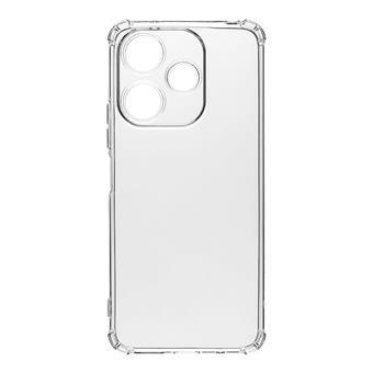 Tactical TPU Plyo Kryt pre Xiaomi Redmi 13 4G Transparent