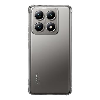 Tactical TPU Plyo Kryt pro Xiaomi 14T Pro Transparent
