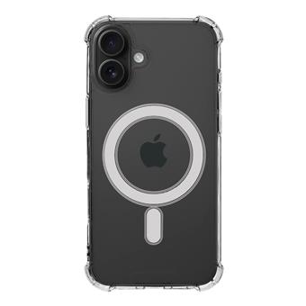 Tactical MagForce Plyo Kryt pro Apple iPhone 16 Plus Transparent