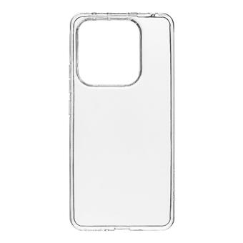 Tactical TPU Kryt pro Xiaomi Redmi Note 14 5G Transparent