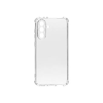 Tactical TPU Plyo Kryt pro Samsung Galaxy A36 5G Transparent