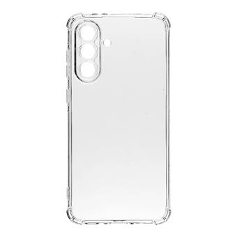 Tactical TPU Plyo Kryt pro Samsung Galaxy S25 Transparent 