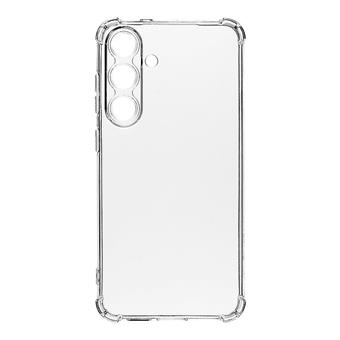 Tactical TPU Plyo Kryt pro Samsung Galaxy S25+ Transparent 