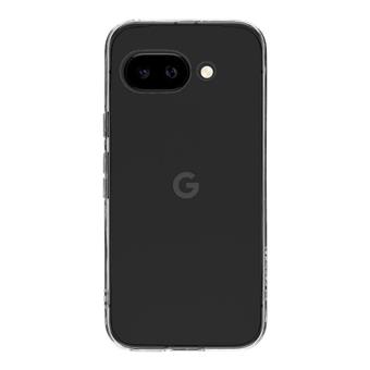 Tactical TPU Kryt pro Google Pixel 9a Transparent