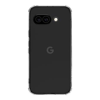 Tactical TPU Plyo Kryt pro Google Pixel 9a Transparent