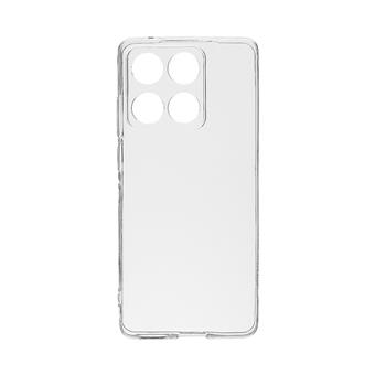 Tactical TPU Kryt pro Motorola Edge 60 Fusion Transparent