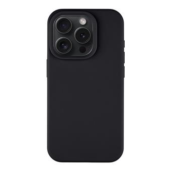 Tactical MagForce Velvet Smoothie Kryt pre Apple iPhone 15 Pre Asphalt