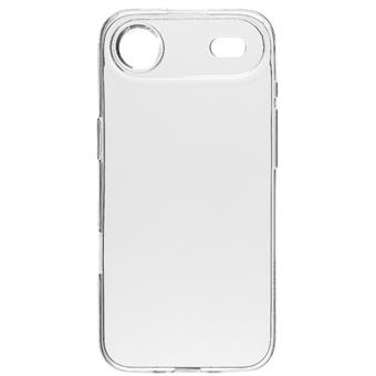 Tactical TPU Kryt pro Apple iPhone Air Transparent