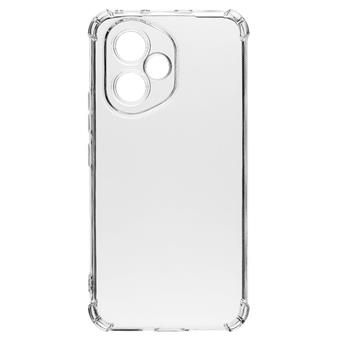 Tactical TPU Plyo Kryt pre Honor 400 Transparent 