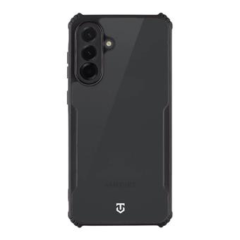 Tactical Quantum Stealth Kryt pro Samsung Galaxy A36 5G Clear/Black