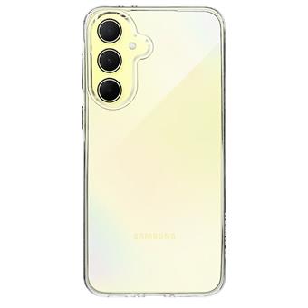 Tactical TPU Kryt pro Samsung Galaxy A37 Transparent