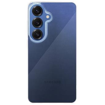 Tactical TPU Kryt pro Samsung Galaxy S26 Transparent