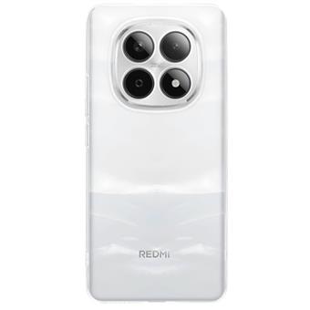 Tactical TPU Kryt pro Xiaomi Redmi Note 15 5G Transparent