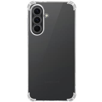 Tactical TPU Plyo Kryt pro Samsung Galaxy A57 Transparent 