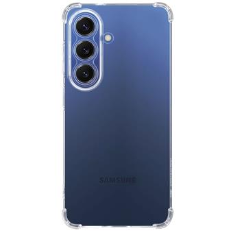 Tactical TPU Plyo Kryt pro Samsung Galaxy S26 Transparent 