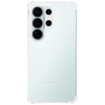 Tactical TPU Plyo Kryt pro Samsung Galaxy S26 Ultra Transparent 