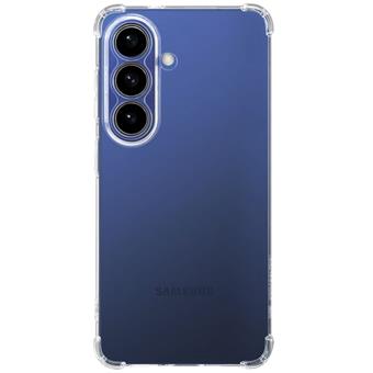 Tactical TPU Plyo Kryt pro Samsung Galaxy S26+ Transparent 