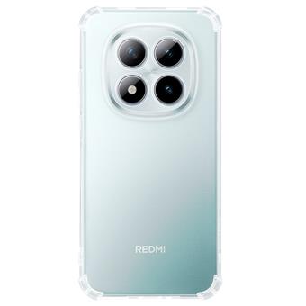 Tactical TPU Plyo Kryt pro Xiaomi Redmi Note 15 Pro 5G Transparent