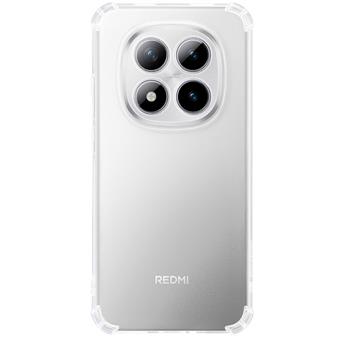 Tactical TPU Plyo Kryt pre Xiaomi Redmi Note 15 Pro+ 5G Transparent