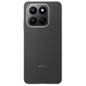 Tactical TPU Kryt pre Honor X7d Transparent