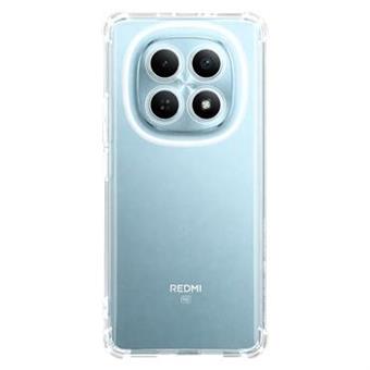 Tactical TPU Plyo Kryt pre Xiaomi Redmi Note 15 4G/5G Transparent