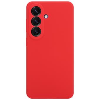 Tactical Velvet Smoothie Kryt pro Samsung Galaxy S26 Chilli