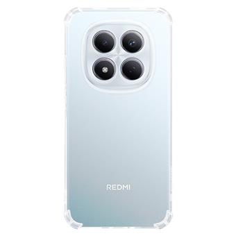 Tactical TPU Plyo Kryt pre Xiaomi Redmi Note 15 Pro 4G Transparent