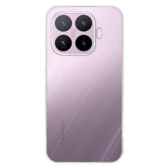 Tactical TPU Kryt pre Xiaomi 17T Transparent