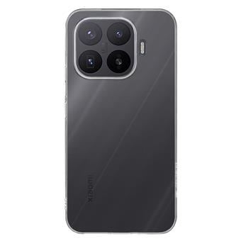 Tactical TPU Kryt pre Xiaomi 17T Pro Transparent