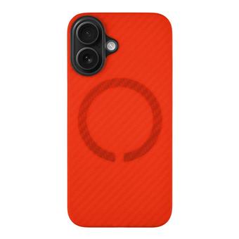 Tactical MagForce Aramid Bloody Mary Limited Edition Kryt pro Apple iPhone 16