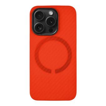 Tactical MagForce Aramid Bloody Mary Limited Edition Kryt pre Apple iPhone 14 Pro