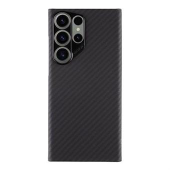 Tactical MagForce Aramid Kryt pro Samsung Galaxy S23 Ultra Black