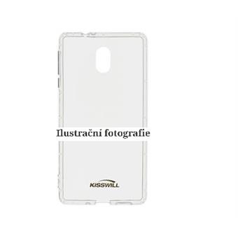 Kisswill TPU Pouzdro Transp. pro Nokia 3.1
